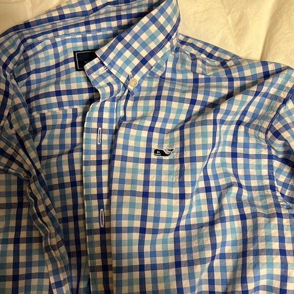 Vineyard Vines Mens XS Button Down - Picture 3 of 4